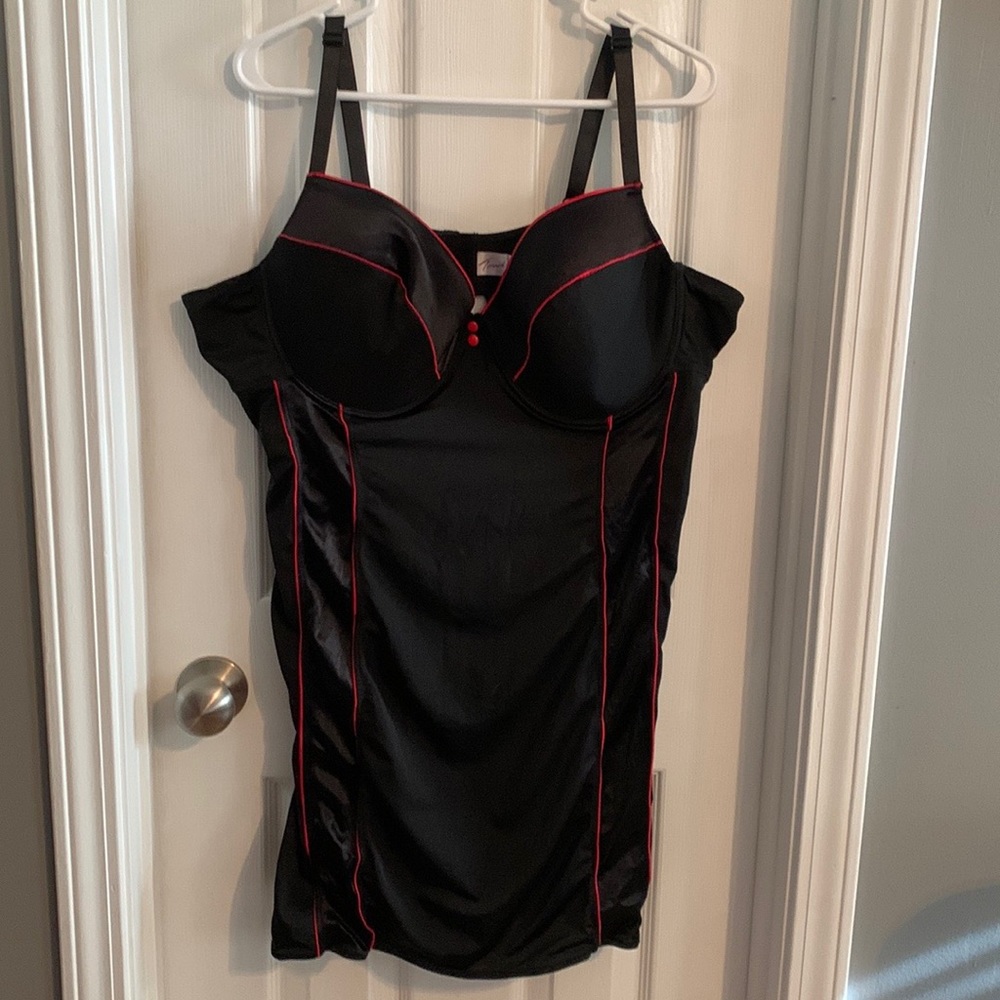Torrid size 4 sexy Lingerie dress